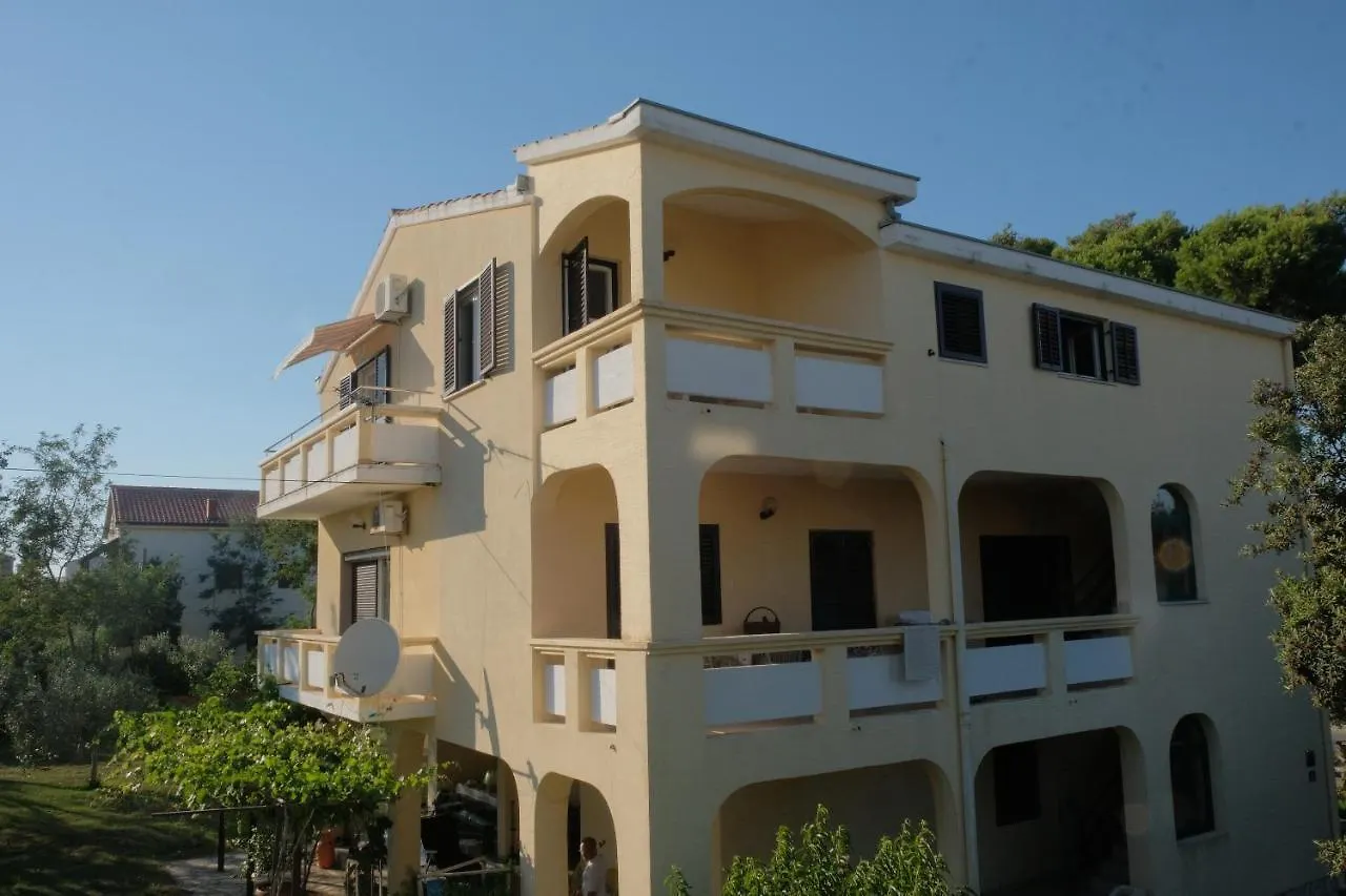 Apartmani Bosiljka Nin