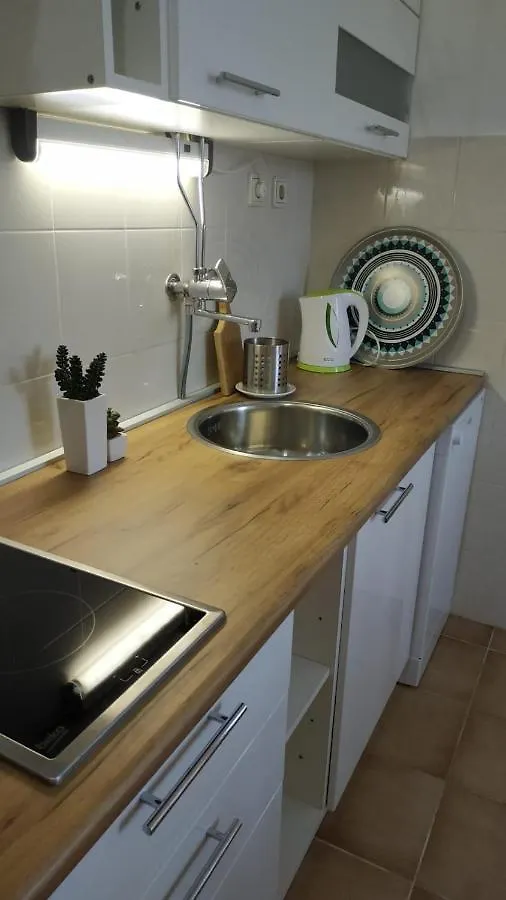 Apartmani Bosiljka Nin Apartman
