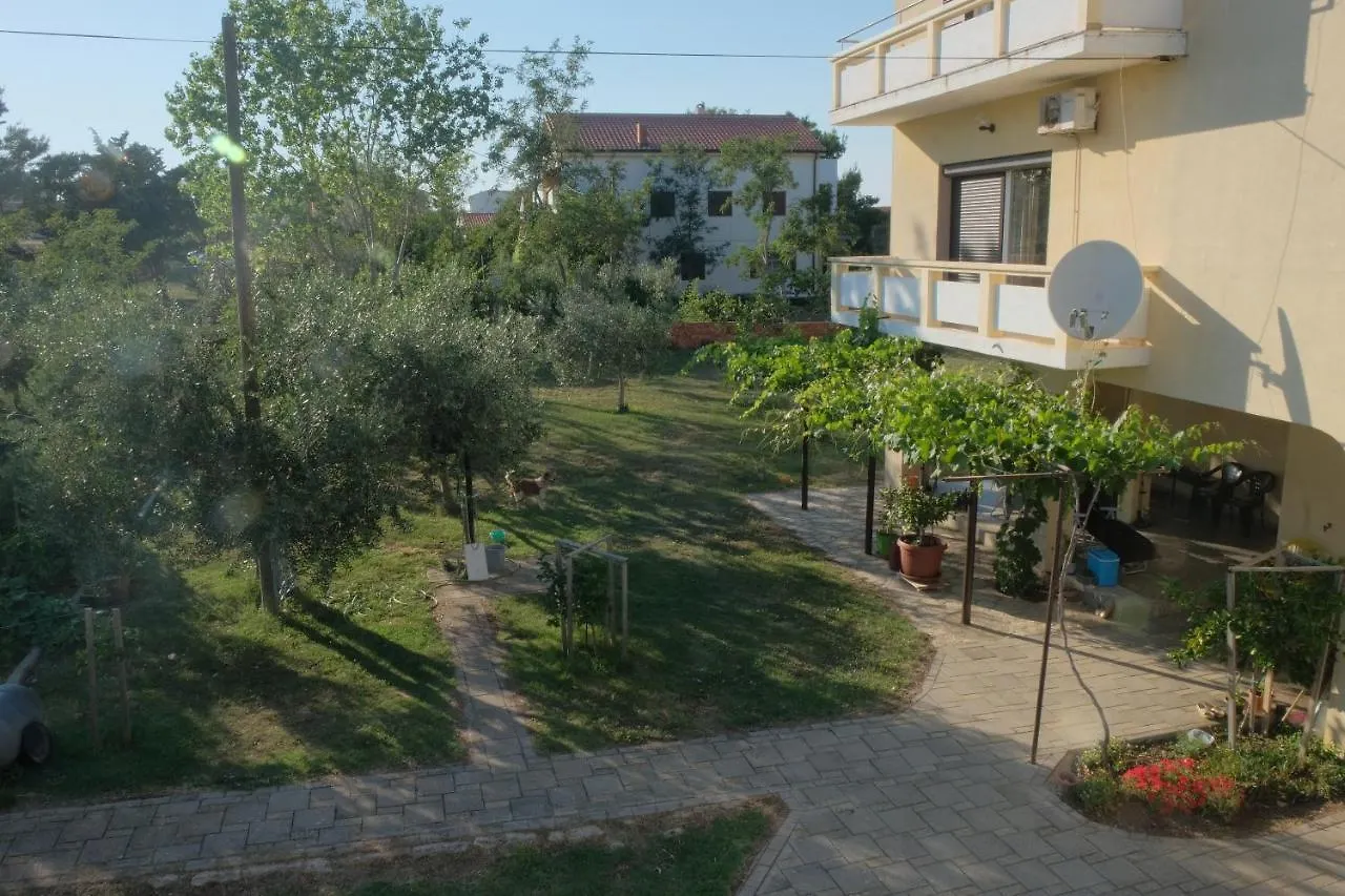 Apartman Apartmani Bosiljka Nin Horvátország