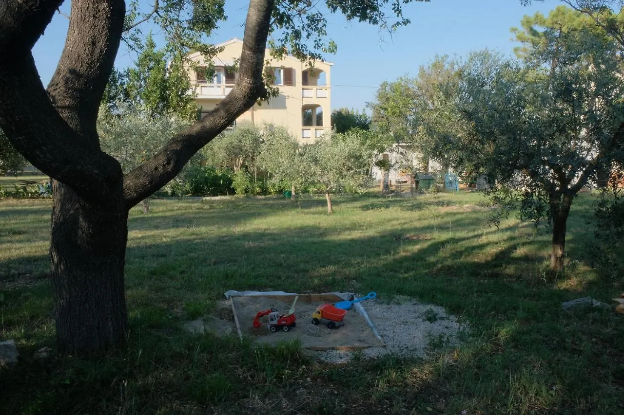 Apartmani Bosiljka Nin