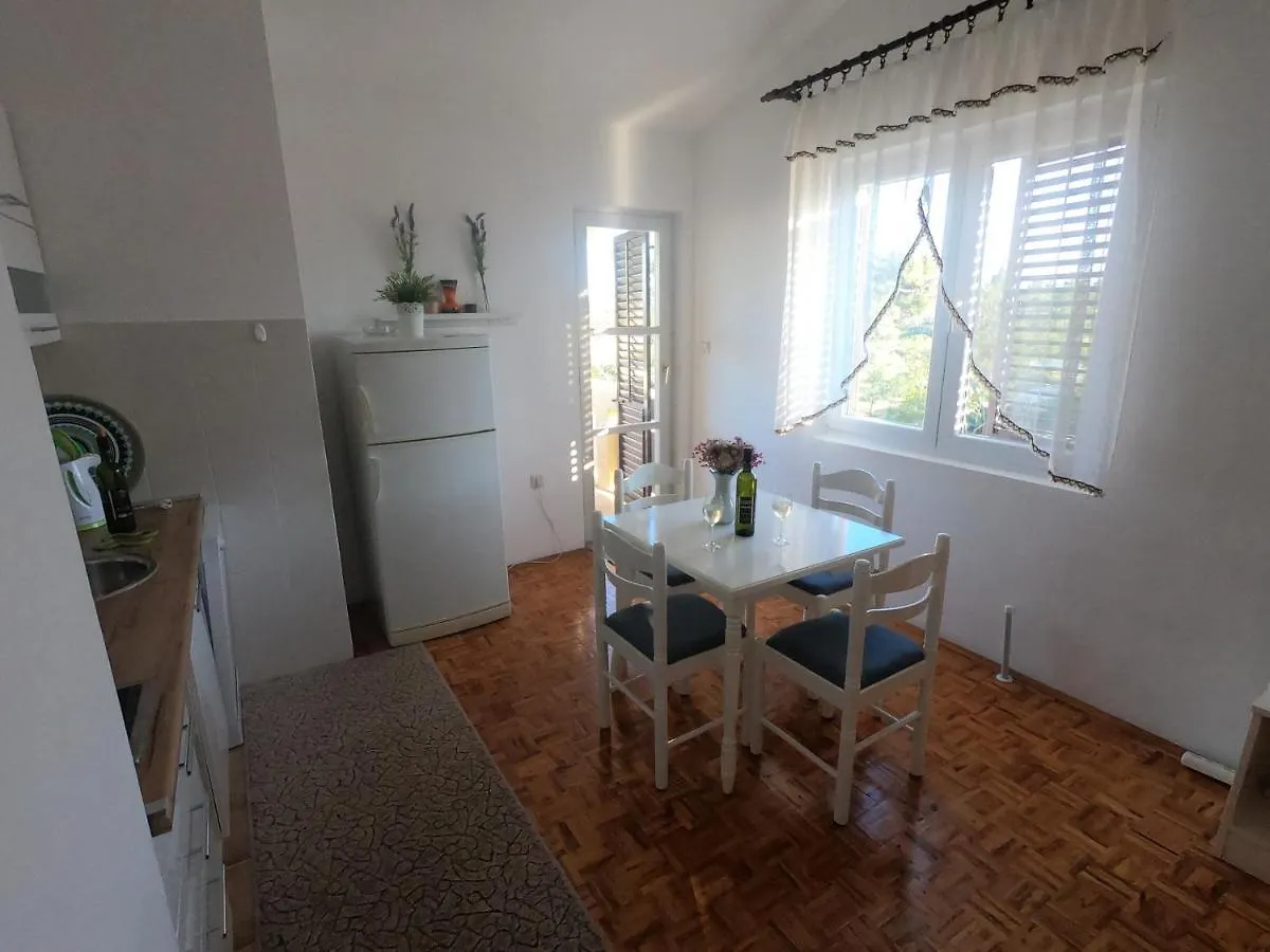Apartmani Bosiljka Nin Horvátország