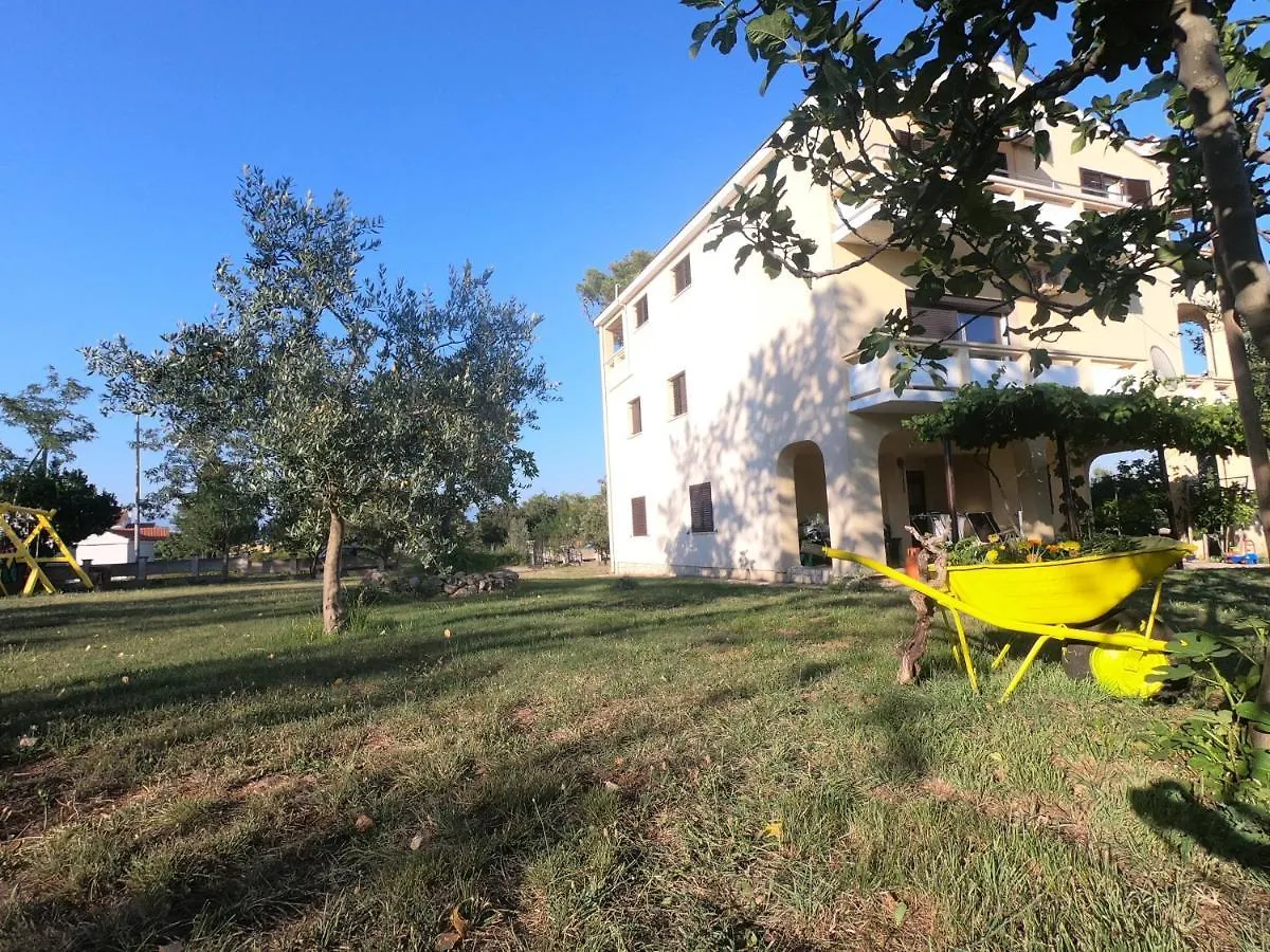 Apartmani Bosiljka Nin Apartman