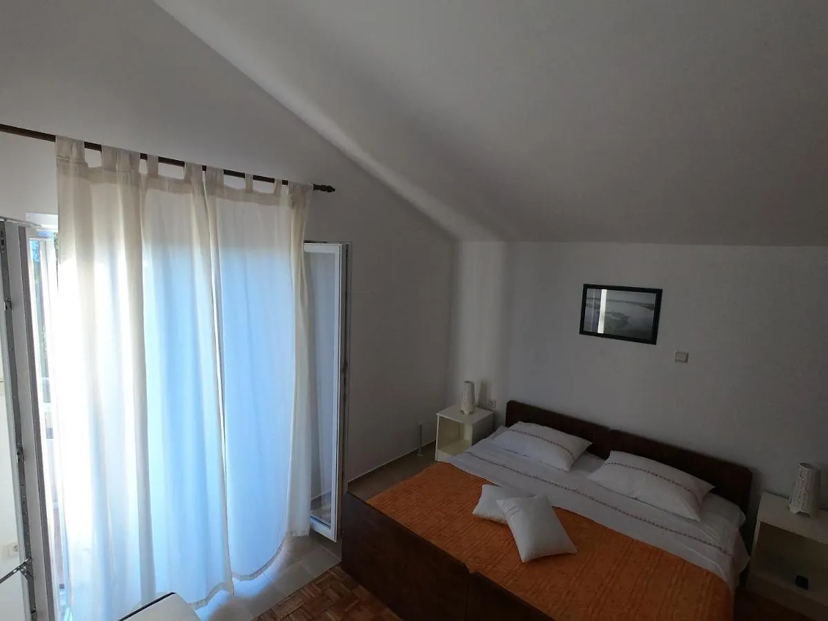 Apartman Apartmani Bosiljka Nin
