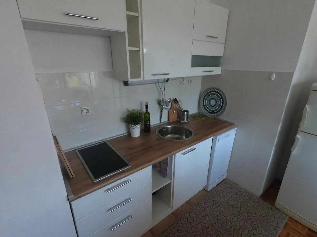 Apartmani Bosiljka Nin Horvátország