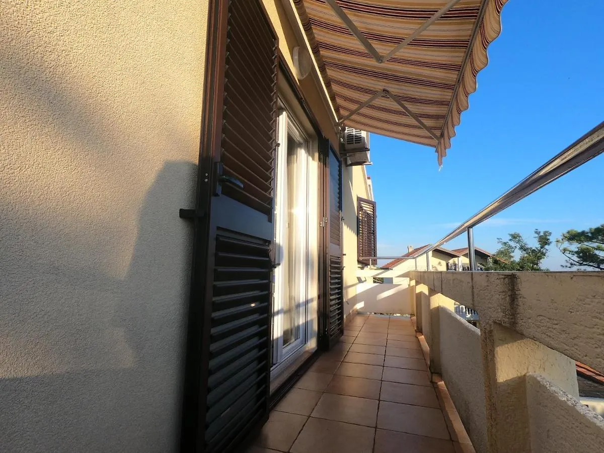 Apartman Apartmani Bosiljka Nin