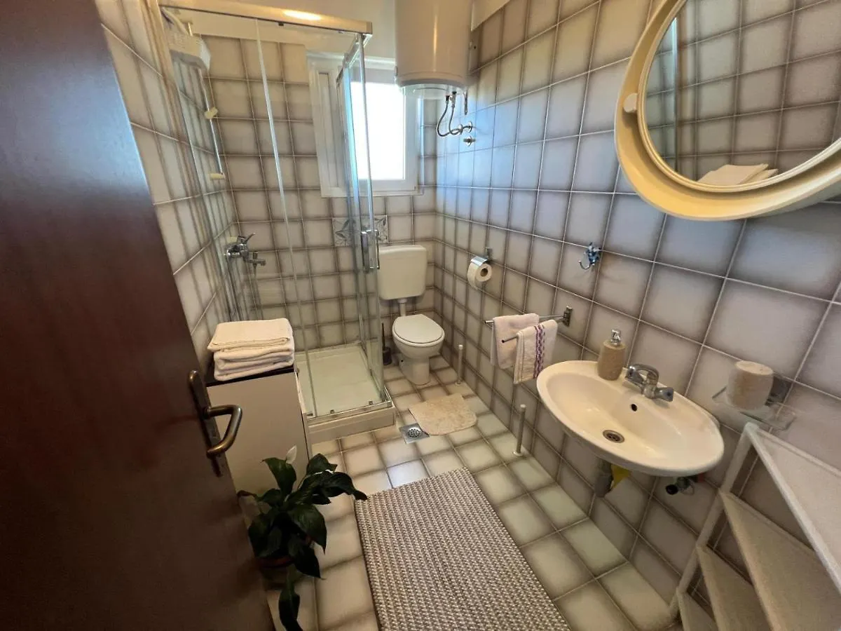 Apartmani Bosiljka Nin Horvátország