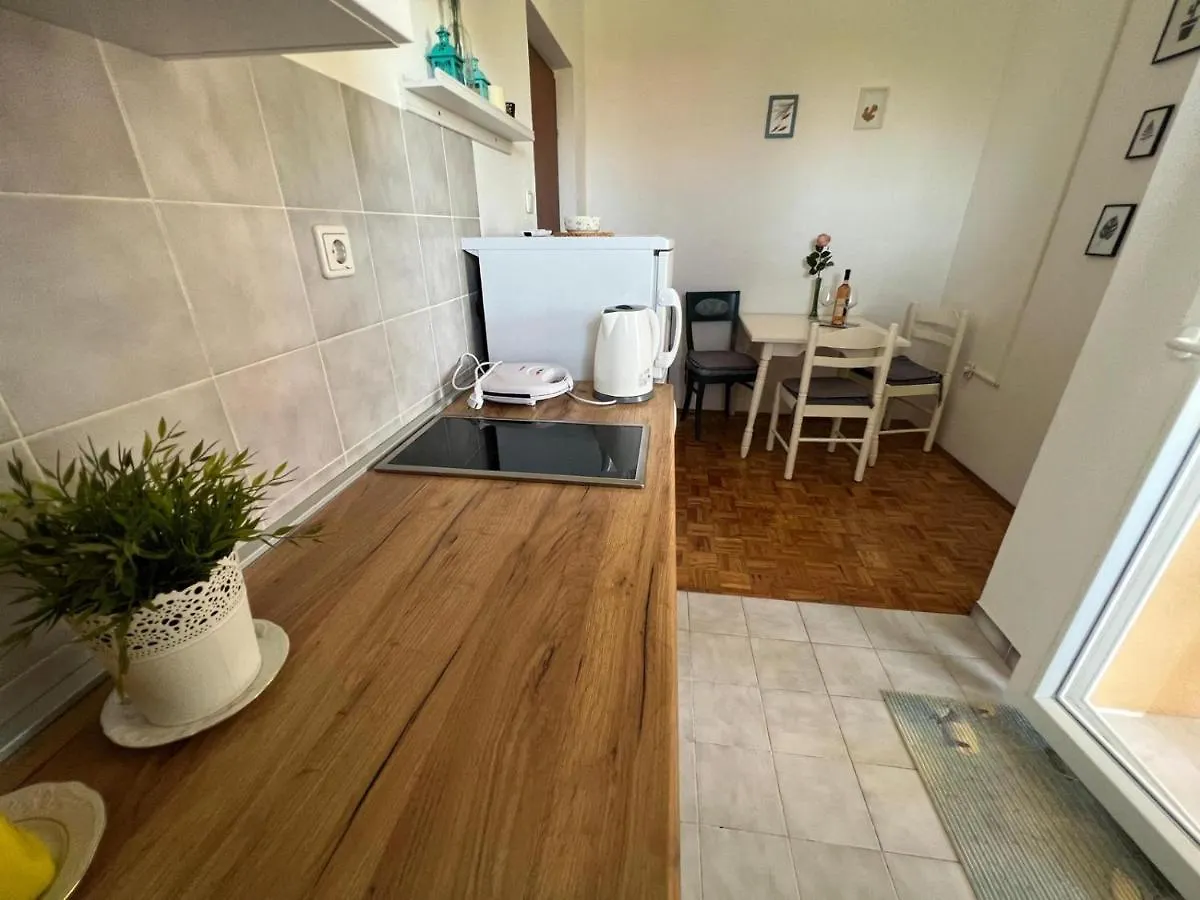 Apartmani Bosiljka Nin