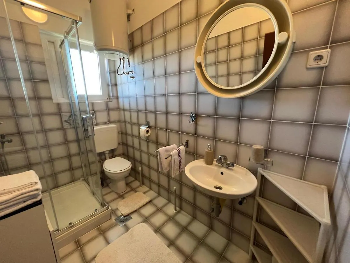 Apartmani Bosiljka Nin