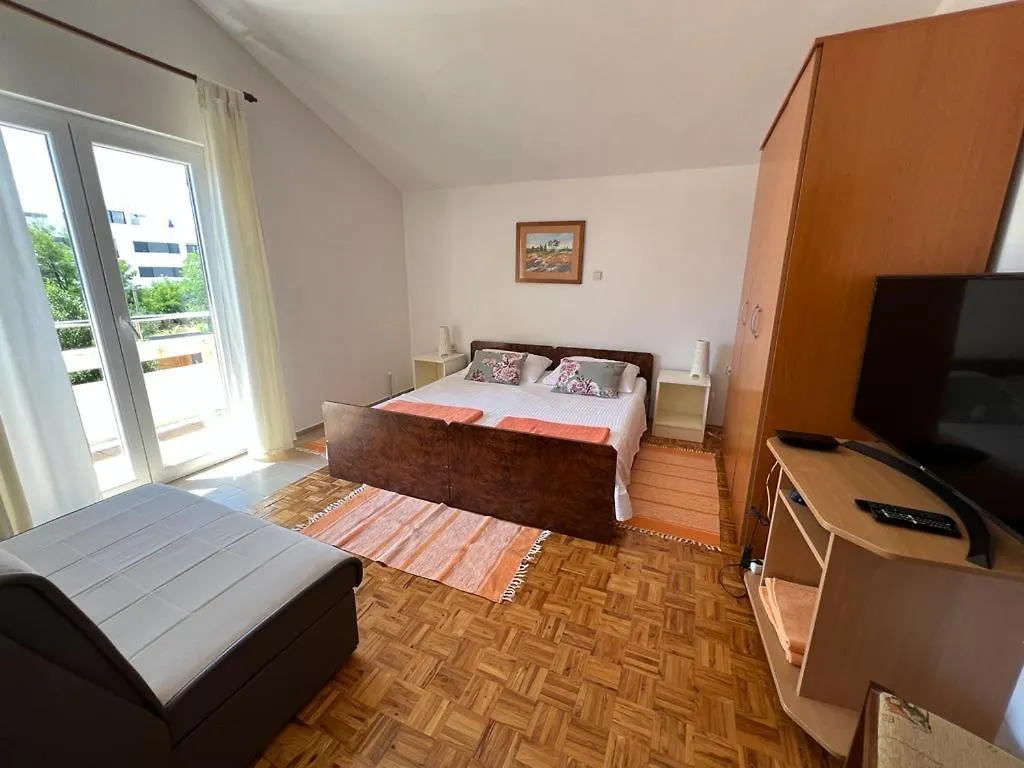 Apartmani Bosiljka Nin Horvátország