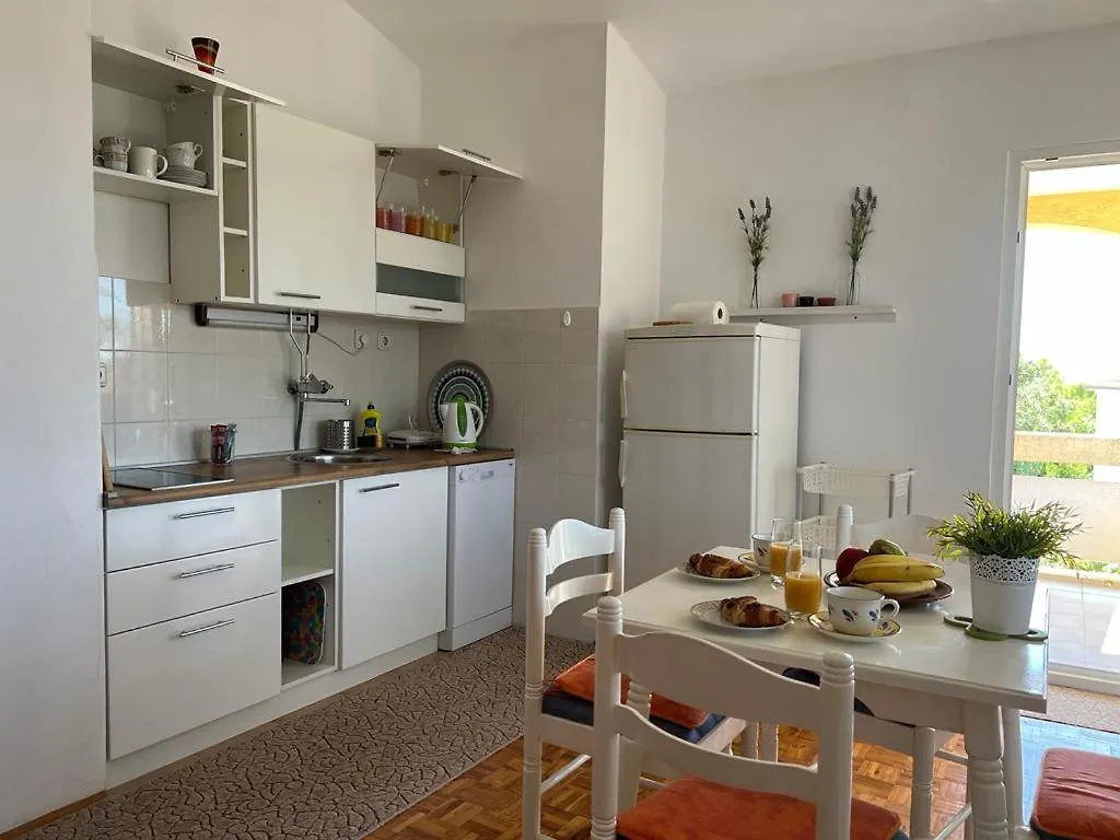 Apartmani Bosiljka Nin Apartman