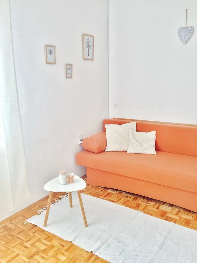 Apartmani Bosiljka Nin Apartman