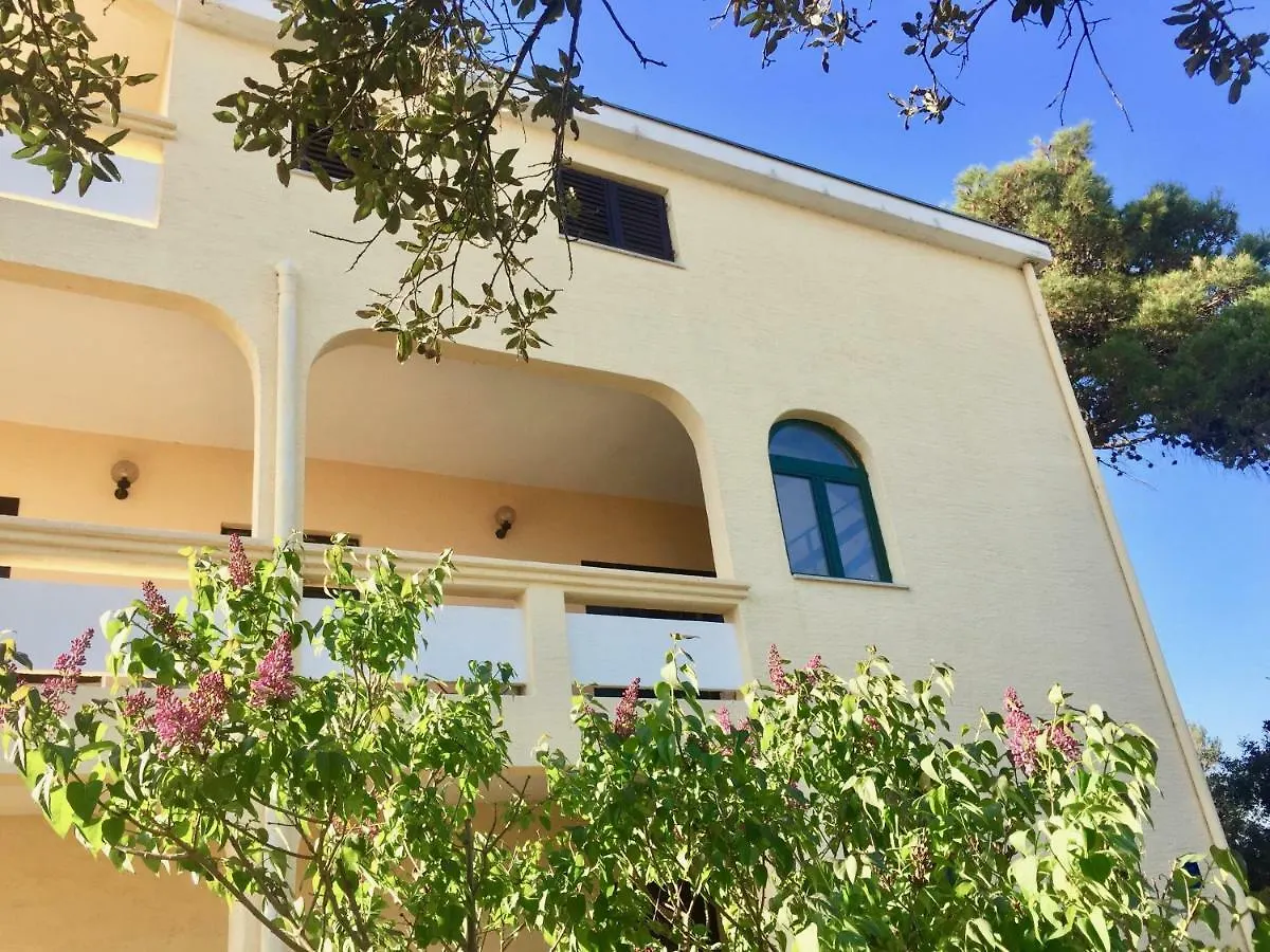 Apartman Apartmani Bosiljka Nin Horvátország