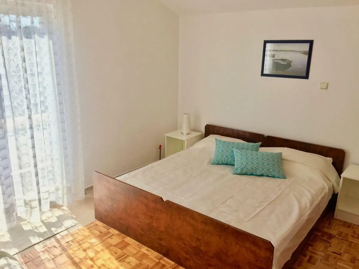 Apartmani Bosiljka Nin Apartman