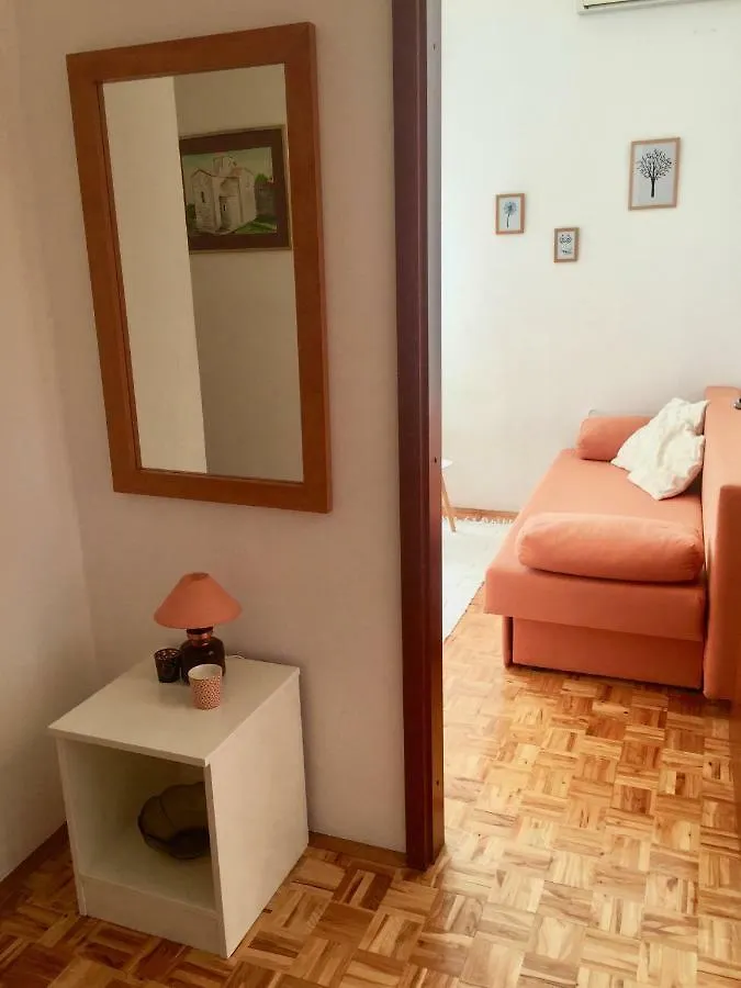 Apartmani Bosiljka Nin