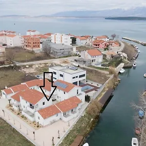  Apartament Seafront New Zdrijac Xi